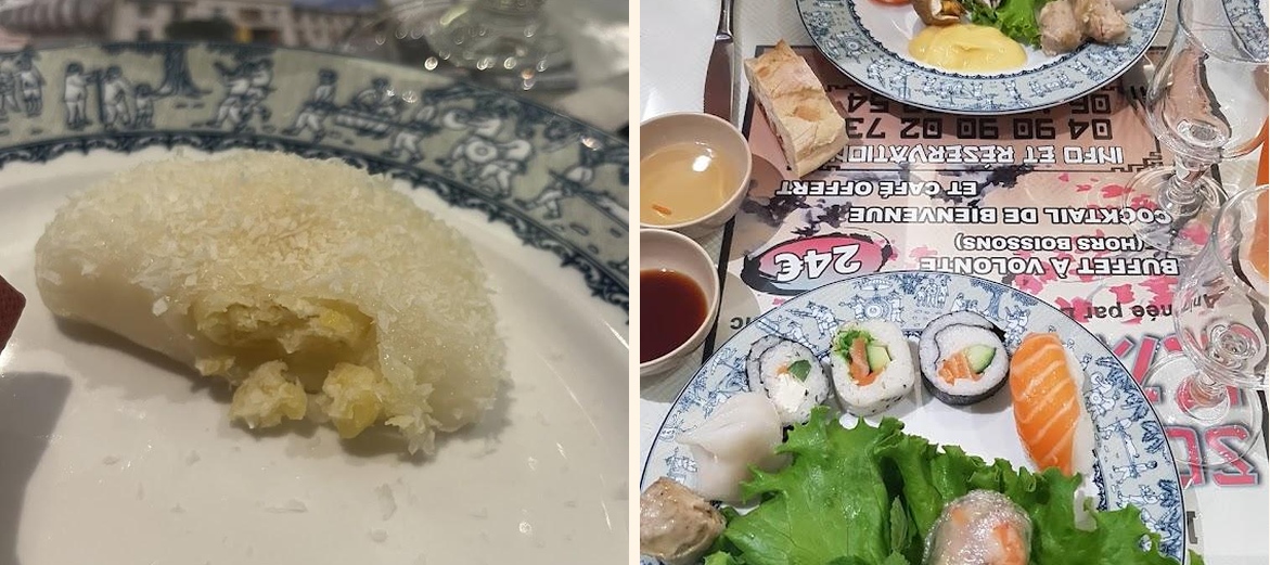 RESTAURANT WOK D'ASIE - Gallery Image 4